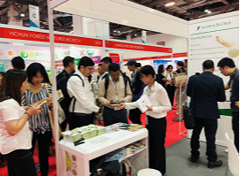 SQT，阳光，Vitafoods，2019，成功，完成。