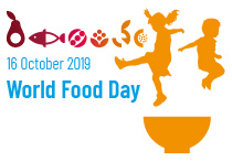 WorldFoodDay，零饥饿，FOA，联合国，健康