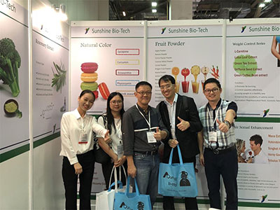 2018Vitafoods Aisa